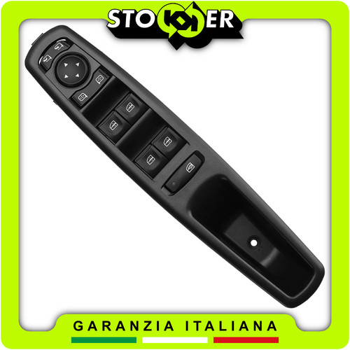 Pulsantiera alzacristalli - pulsantiera,